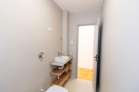 Apartamento à venda com 60m², 2 quartos e sem vagaBanheiro