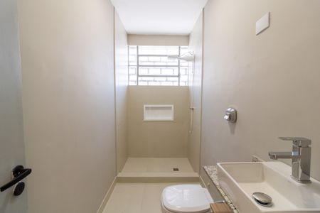 Apartamento à venda com 60m², 2 quartos e sem vagaBanheiro