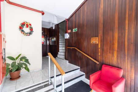 Apartamento à venda com 60m², 2 quartos e sem vagaHall de entrada