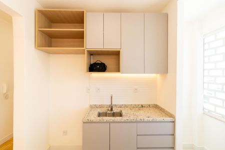 Apartamento à venda com 60m², 2 quartos e sem vagaCozinha