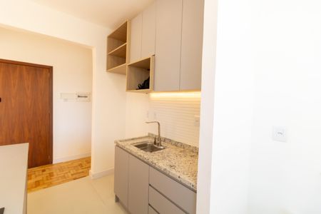 Apartamento à venda com 60m², 2 quartos e sem vagaCozinha