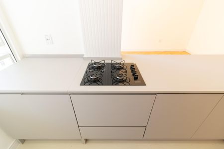Cozinha de apartamento à venda com 2 quartos, 60m² em Cidade Baixa, Porto Alegre