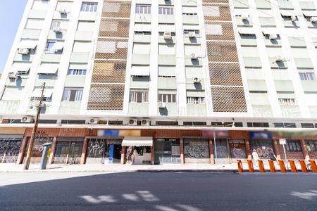 Apartamento à venda com 60m², 2 quartos e sem vagaFachada
