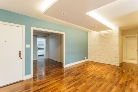 Sala de apartamento para alugar com 3 quartos, 150m² em Itaim Bibi, São Paulo