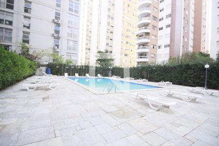 Apartamento para alugar com 150m², 3 quartos e 2 vagasÁrea comum - Piscina