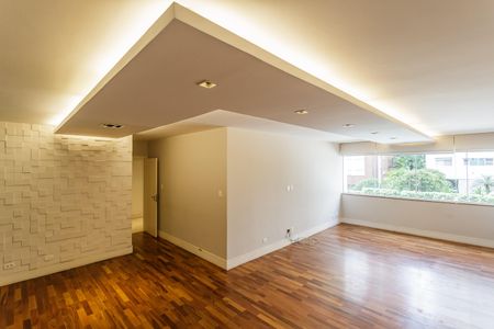 Sala de apartamento para alugar com 3 quartos, 150m² em Itaim Bibi, São Paulo
