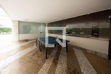 Apartamento para alugar com 150m², 3 quartos e 2 vagasSalão de jogos