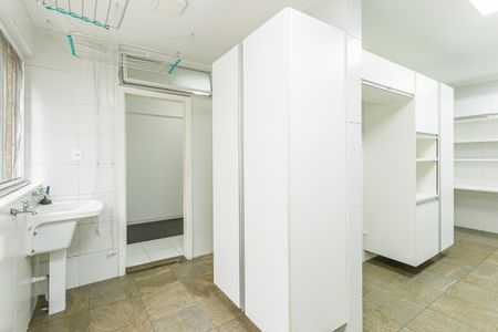 Apartamento para alugar com 150m², 3 quartos e 2 vagasÁrea de Serviço