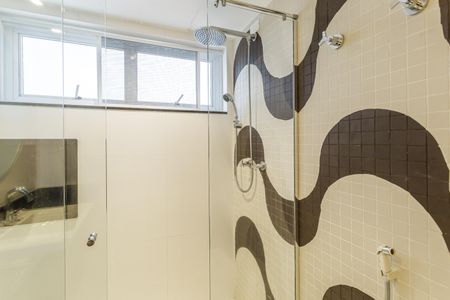 Apartamento para alugar com 150m², 3 quartos e 2 vagasBanheiro Social