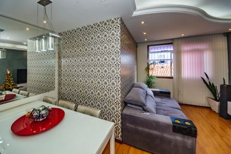 Apartamento à venda com 3 quartos, 84m² em Ouro Preto, Belo Horizonte