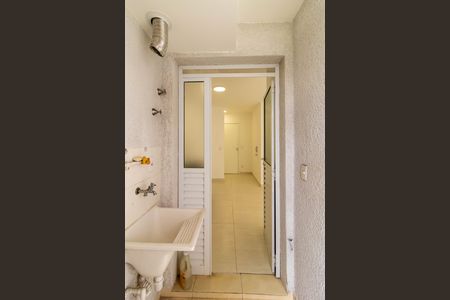Apartamento para alugar com 43m², 2 quartos e 1 vagaArea de Serviço 