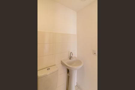 Apartamento para alugar com 43m², 2 quartos e 1 vagaBanheiro