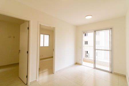 Sala de apartamento para alugar com 2 quartos, 43m² em Vila Itapegica, Guarulhos