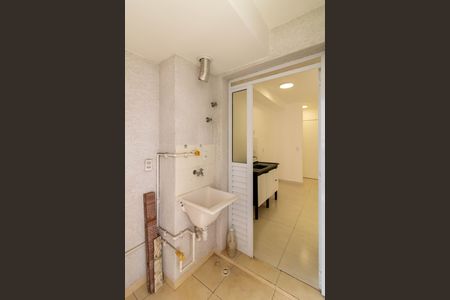 Apartamento para alugar com 43m², 2 quartos e 1 vagaArea de Serviço 