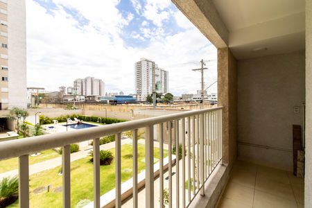 Apartamento para alugar com 43m², 2 quartos e 1 vagaSacada