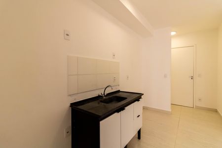 Apartamento para alugar com 43m², 2 quartos e 1 vagaCozinha