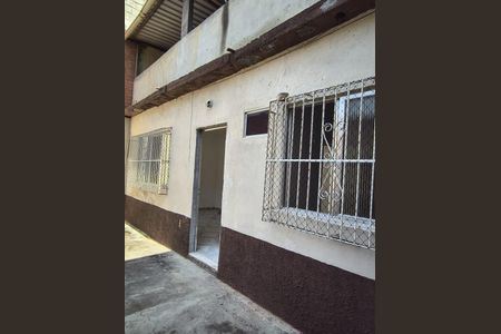 Casa para alugar com 55m², 2 quartos e sem vaga