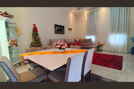 Casa de Condomínio para alugar com 3 quartos, 199m² em Sitio Santa Rosa, Paulínia