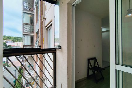 Apartamento para alugar com 55m², 2 quartos e 1 vagaVaranda da Sala