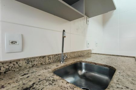 Apartamento para alugar com 55m², 2 quartos e 1 vagaCozinha - Armários
