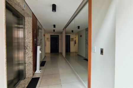Apartamento para alugar com 55m², 2 quartos e 1 vagaHall de entrada