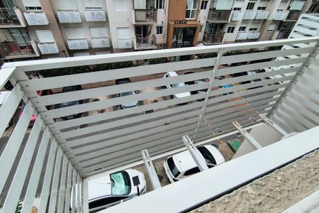 Apartamento para alugar com 55m², 2 quartos e 1 vagaQuarto 2 - Suíte