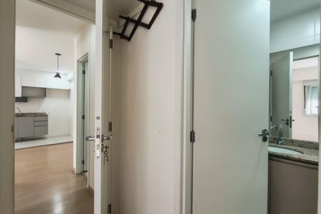 Apartamento para alugar com 55m², 2 quartos e 1 vagaQuarto 2 - Suíte