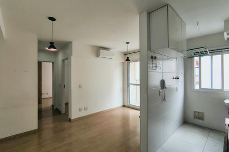 Apartamento para alugar com 55m², 2 quartos e 1 vagaSala/Cozinha