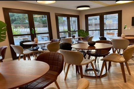 Apartamento para alugar com 55m², 2 quartos e 1 vagaÁrea comum - Salão de festas