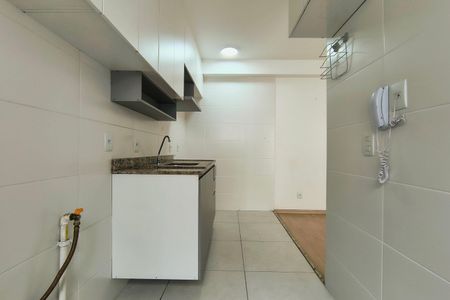 Apartamento para alugar com 55m², 2 quartos e 1 vagaCozinha - Armários