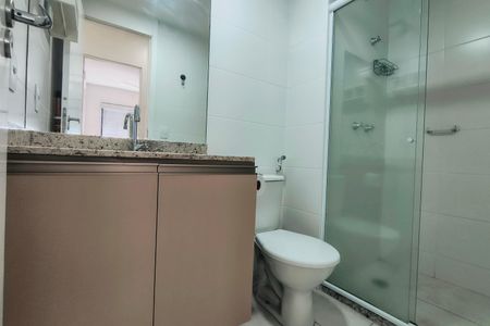 Apartamento para alugar com 55m², 2 quartos e 1 vagaBanheiro Social