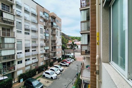 Apartamento para alugar com 55m², 2 quartos e 1 vagaVista 