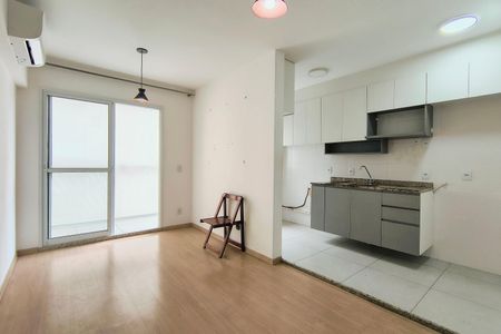 Sala de apartamento para alugar com 2 quartos, 55m² em Pechincha, Rio de Janeiro