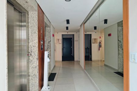 Apartamento para alugar com 55m², 2 quartos e 1 vagaHall de entrada