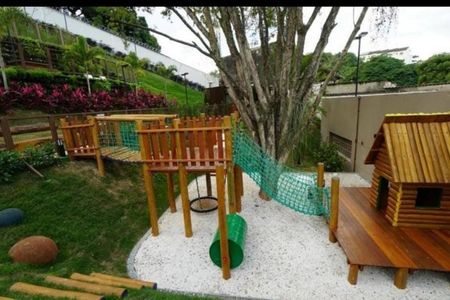 Apartamento para alugar com 55m², 2 quartos e 1 vagaÁrea comum - Playground