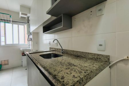 Apartamento para alugar com 55m², 2 quartos e 1 vagaCozinha - Armários