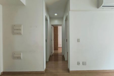 Apartamento para alugar com 55m², 2 quartos e 1 vagaSala