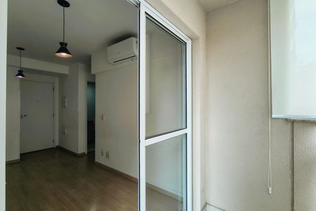 Apartamento para alugar com 55m², 2 quartos e 1 vagaVaranda da Sala