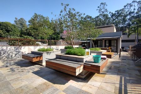 Apartamento para alugar com 55m², 2 quartos e 1 vagaÁrea comum