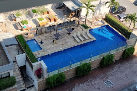 Apartamento para alugar com 55m², 2 quartos e 1 vagaÁrea comum - Piscina
