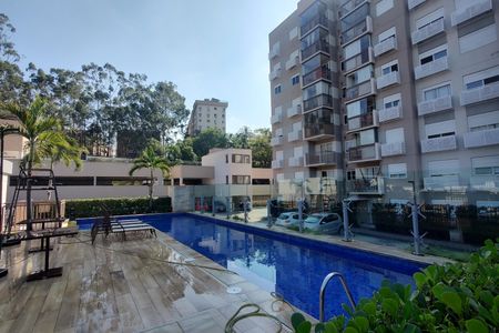 Apartamento para alugar com 55m², 2 quartos e 1 vagaÁrea comum - Piscina