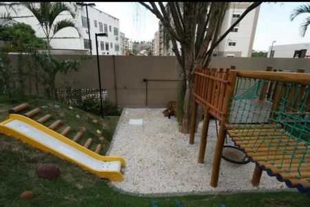 Apartamento para alugar com 55m², 2 quartos e 1 vagaÁrea comum - Playground