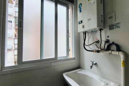 Apartamento para alugar com 55m², 2 quartos e 1 vagaÁrea de Serviço