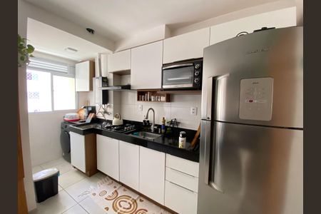 Apartamento para alugar com 40m², 2 quartos e sem vagaCozinha e Área de Serviço