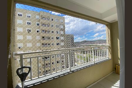 Varanda de apartamento à venda com 2 quartos, 40m² em Del Castilho, Rio de Janeiro