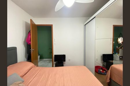 Apartamento para alugar com 40m², 2 quartos e sem vagaQuarto 2
