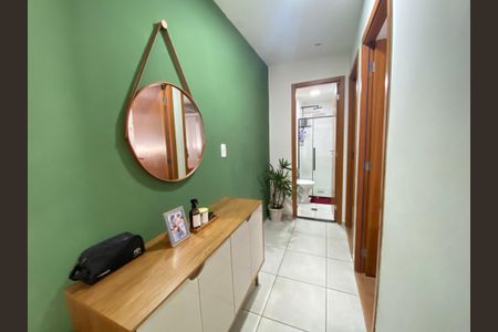 Apartamento para alugar com 40m², 2 quartos e sem vagaCorredor