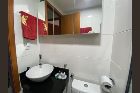 Apartamento para alugar com 40m², 2 quartos e sem vagaBanheiro