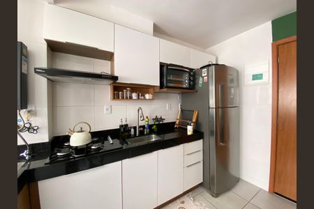 Apartamento para alugar com 40m², 2 quartos e sem vagaCozinha e Área de Serviço