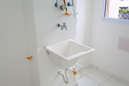 Apartamento para alugar com 37m², 2 quartos e 1 vagaÁrea de Serviço